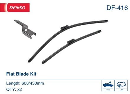 Citroen Ruitenwisser DF416