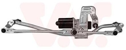 Citroen Ruitenwisser Stang +motor 1651229