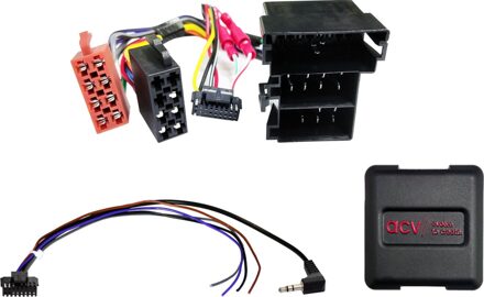 Citroen S.W.I. Citroen/Fiat/Opel/Peugeot ISO/Mini ISO Multilead (42sfa016) 42xfa016