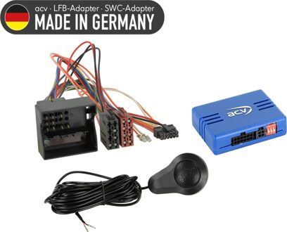 Citroen S.W.I. Citroën/Fiat/Peugeot/Toyota diverse voertuigen Quadlock PDC (42sct008) 42a1041008