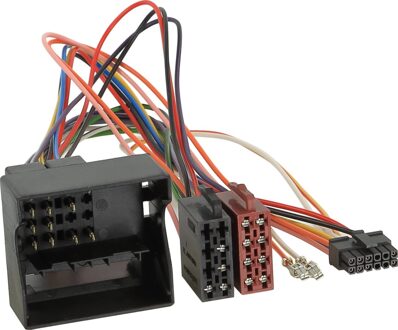 Citroen S.W.I kabelboom tbv 42cx401 Citroen/Peugeot 40pin Quadlock 42cx301