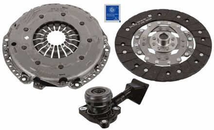 Citroen Sachs Koppelingsset Xtend Plus Csc 3000990469