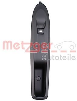 Citroen Schakelaar, raamopener 0916923