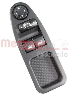 Citroen Schakelaar, raamopener 0916939