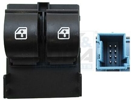 Citroen Schakelaar, raamopener 26035