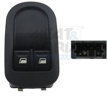 Citroen Schakelaar, raamopener 26092