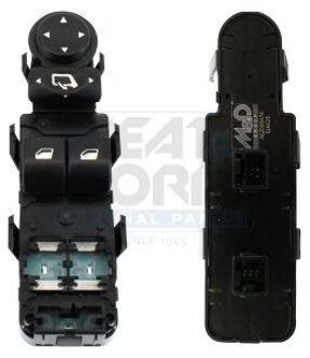 Citroen Schakelaar, raamopener 26456