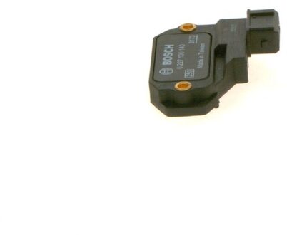 Citroen Schakelsystemen, ontstekingssysteem