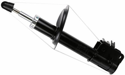 Citroen Schokdemper 560016