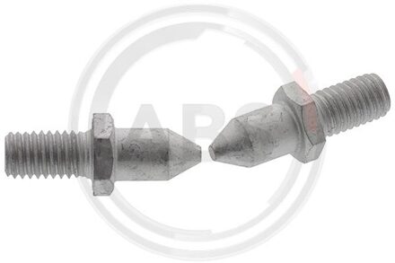 Citroen Schroef, remschijf 96639