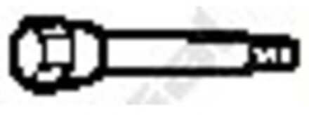 Citroen Schroef, uitlaatsysteem