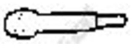 Citroen Schroef, uitlaatsysteem