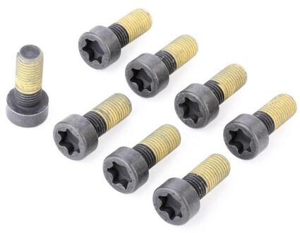 Citroen Schroevenset, vliegwiel