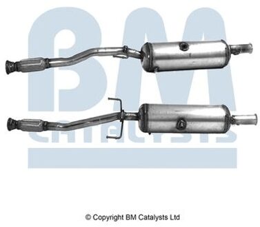 Citroen SCR-katalysator BM31030H