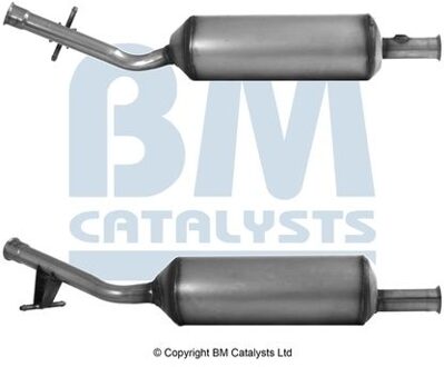 Citroen SCR-katalysator BM31034H