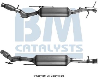 Citroen SCR-katalysator BM31037H