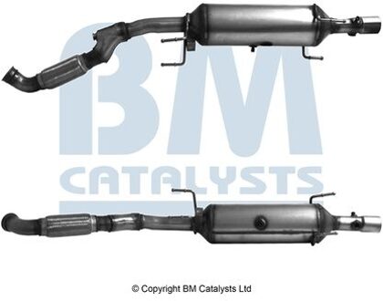 Citroen SCR-katalysator BM31038H