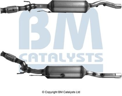 Citroen SCR-katalysator BM31041H