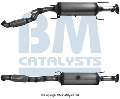 Citroen SCR-katalysator BM31282H