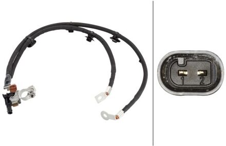 Citroen Sensor, accumanagement 6PK010544931