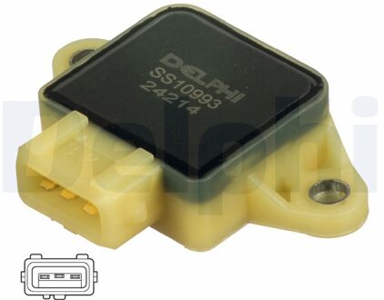 Citroen Sensor, smoorkleppenverstelling SS1099312B1