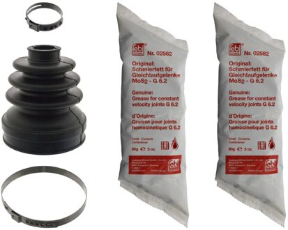 Citroen Set asmanchetten