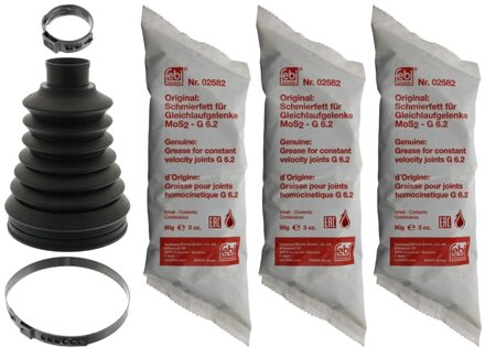 Citroen Set asmanchetten