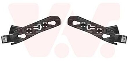 Citroen Set Bumpersteunen Voor 0980569