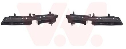 Citroen Set Bumpersteunen Voor 0984569