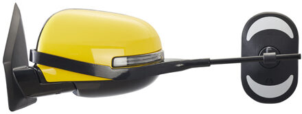 Citroen Set Emuk Caravanspiegels passend voor Peugeot, Mitsubishi & Citroën EC100816