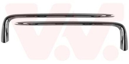 Citroen Sier- / beschermingspaneelset, bumper 0905585