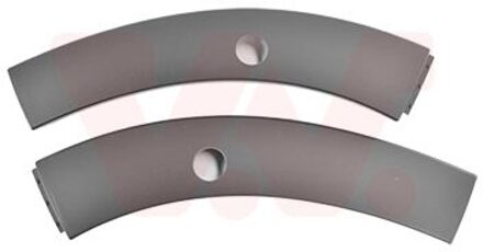 Citroen Sier- / beschermingspaneelset, bumper 0937525