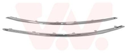 Citroen Sier- / beschermingspaneelset, bumper 0979580