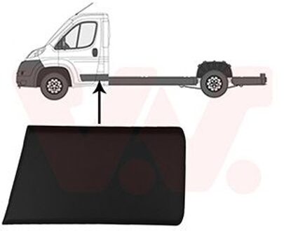 Citroen Sierlijst Links 1652425
