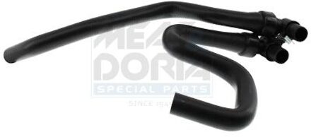 Citroen Slang, warmtewisselaar (verwarming) 97145