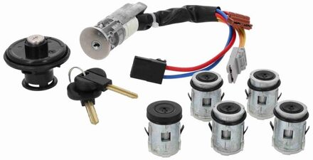 Citroen Slotcilinder, contactslot V221196