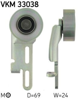 Citroen Spanrol VKM33038
