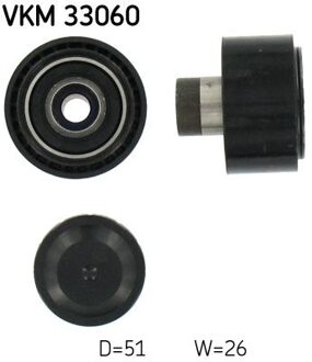 Citroen Spanrol VKM33060