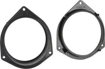 Citroen Speakerring 130 mm Opel Astra/Corsa/Omega/Vectra/Zafira Achterportier 27123009