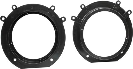 Citroen Speakerring 165 mm Citroën Jumpy - Fiat Scuda - Peugeot Expert Voorportier 27109418