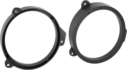 Citroen Speakerring 165 mm Subaru div. modellen - Citroen C1 - Toyota Aygo/Yaris Voorportier 27129603