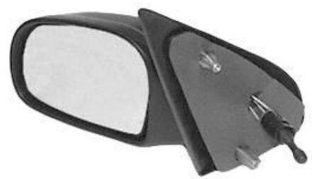 Citroen Spiegel Links Volledig