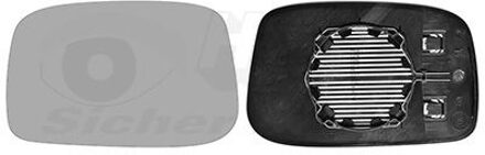 Citroen Spiegelglas, buitenspiegel 0965837