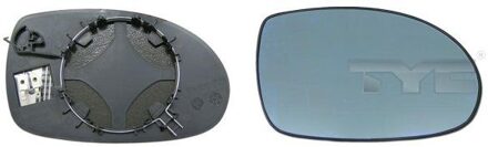 Citroen Spiegelglas, buitenspiegel 30500181