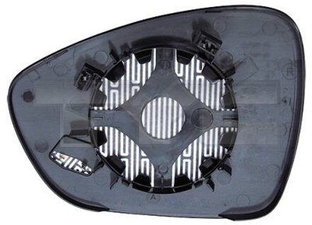 Citroen Spiegelglas, buitenspiegel 30501541
