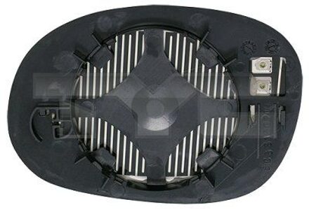 Citroen Spiegelglas, buitenspiegel 30501601