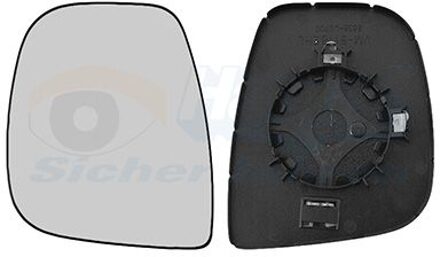 Citroen Spiegelglas, buitenspiegel