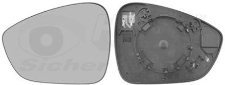 Citroen Spiegelglas, buitenspiegel