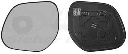 Citroen Spiegelglas, buitenspiegel