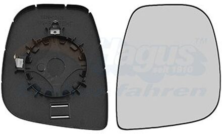 Citroen Spiegelglas, buitenspiegel